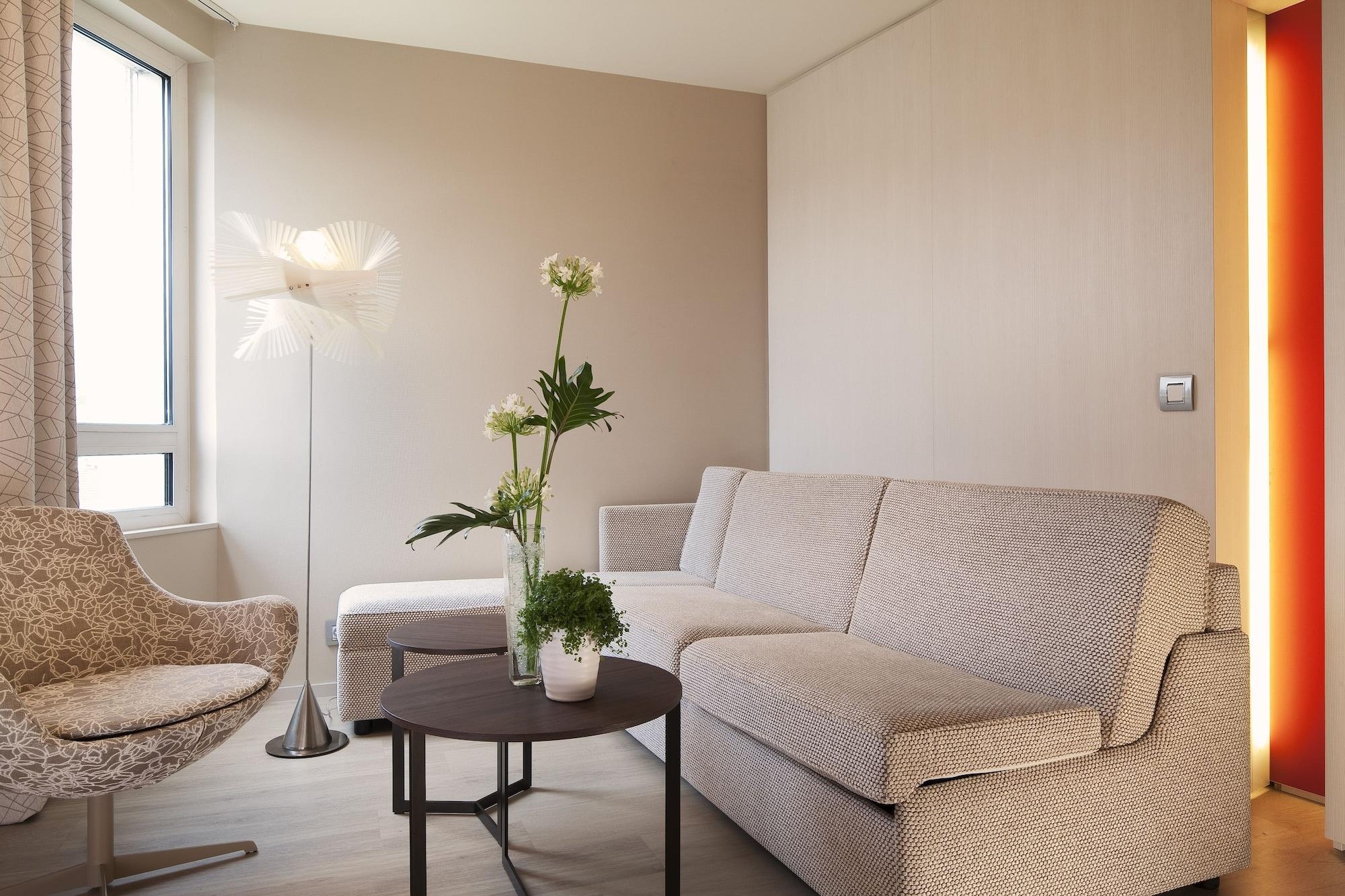 Oceania Clermont Ferrand 호텔 외부 사진