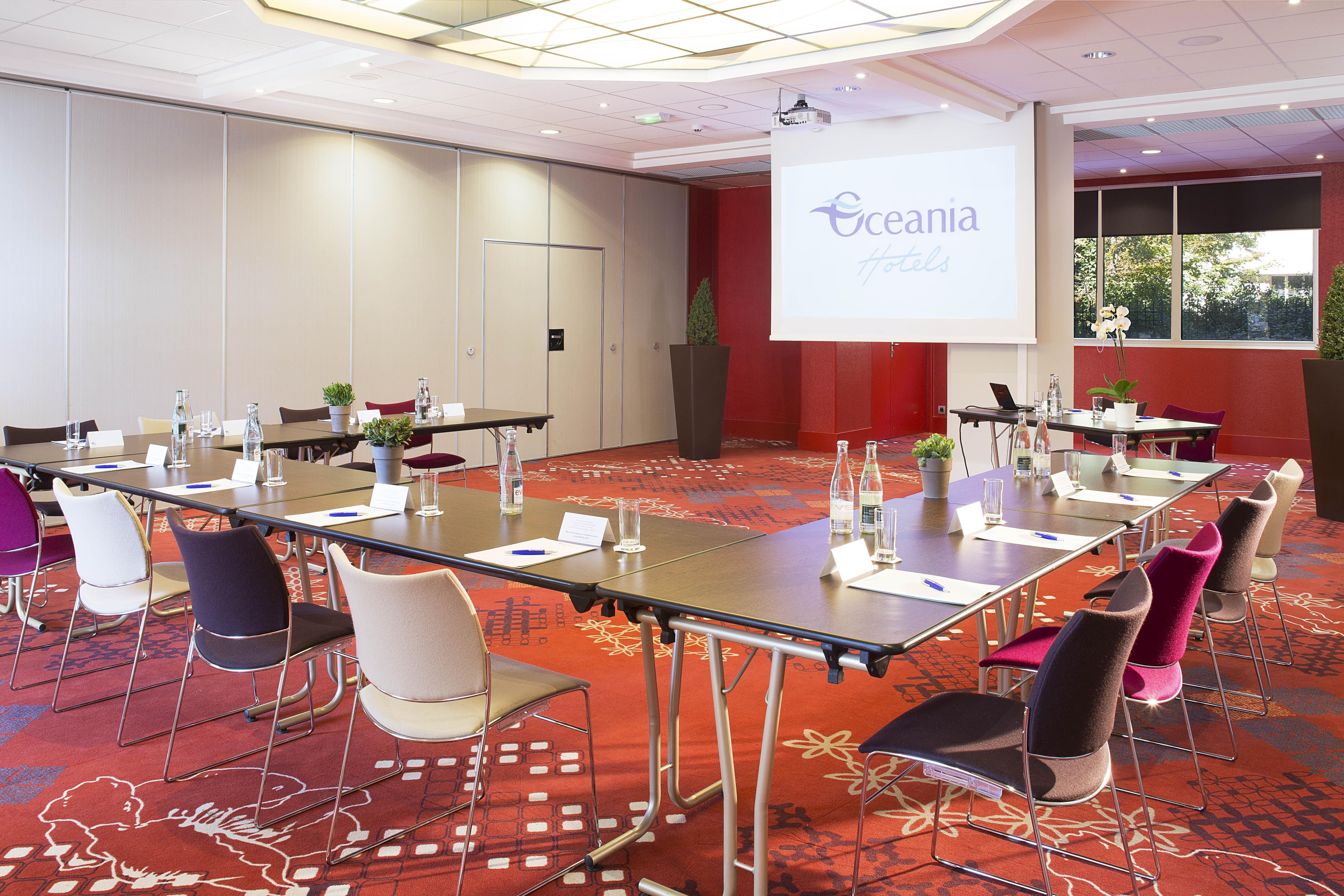Oceania Clermont Ferrand 호텔 외부 사진