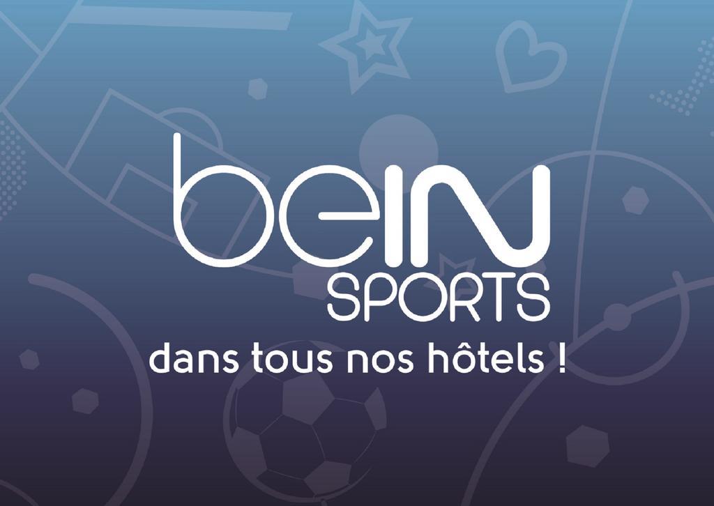 Oceania Clermont Ferrand 호텔 외부 사진