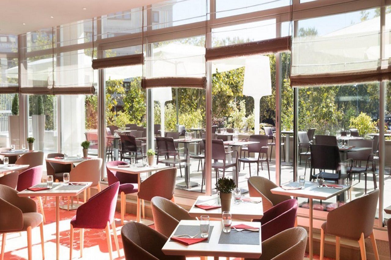Oceania Clermont Ferrand 호텔 외부 사진