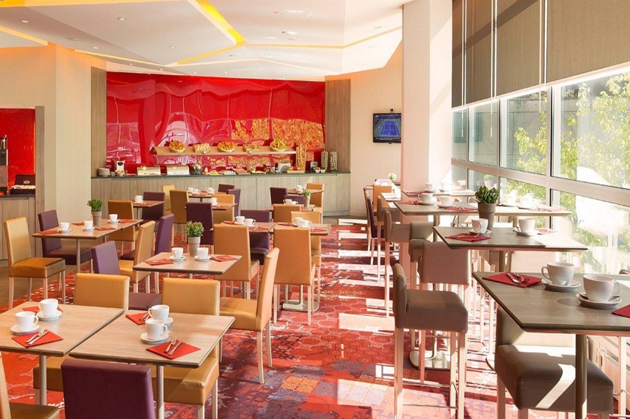 Oceania Clermont Ferrand 호텔 외부 사진
