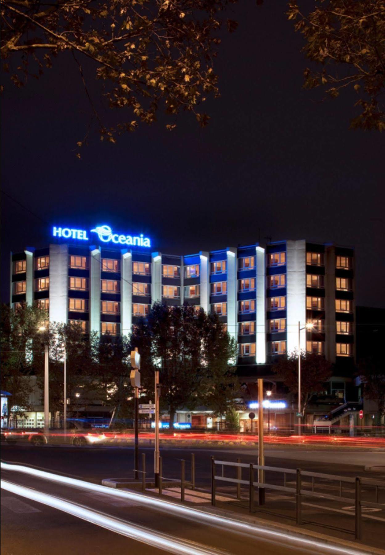 Oceania Clermont Ferrand 호텔 외부 사진