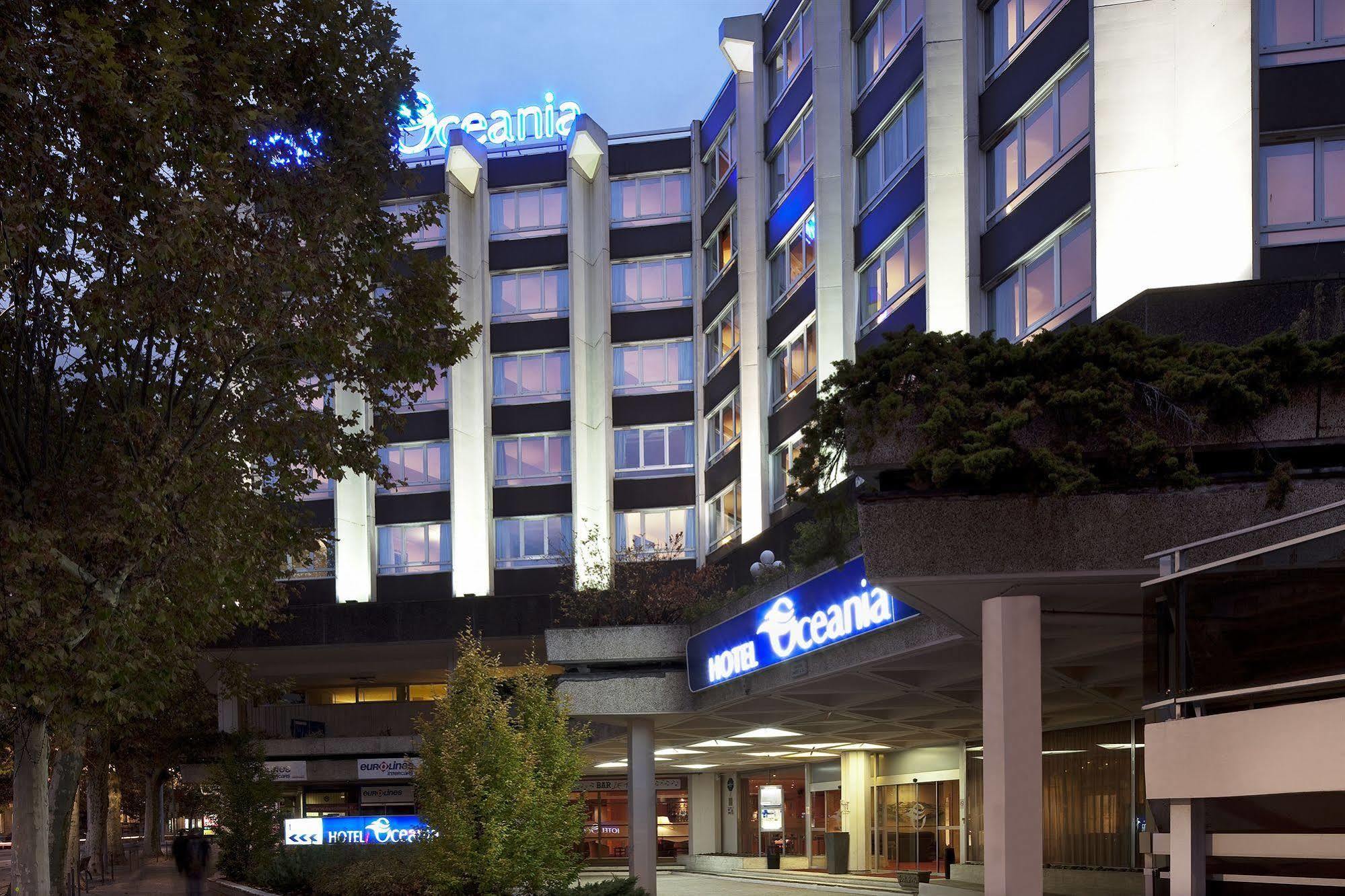 Oceania Clermont Ferrand 호텔 외부 사진