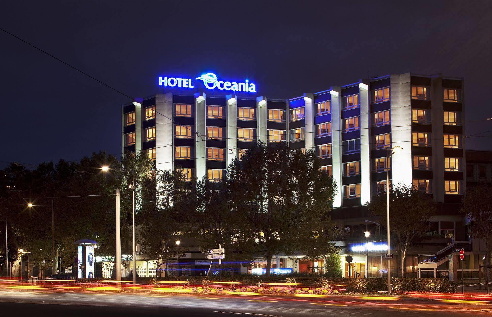 Oceania Clermont Ferrand 호텔 외부 사진